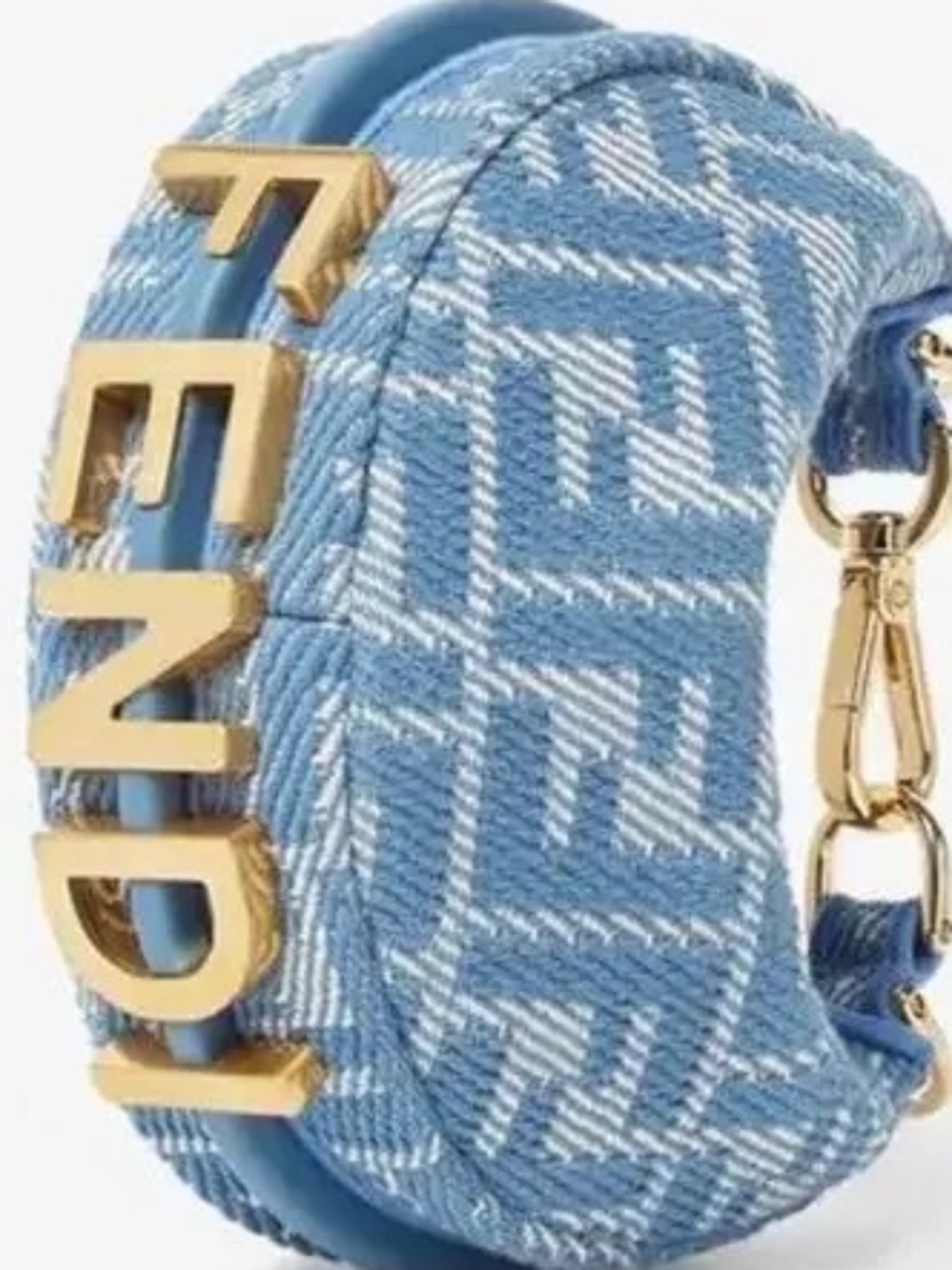 Fendi Nano Fendigraphy Bag